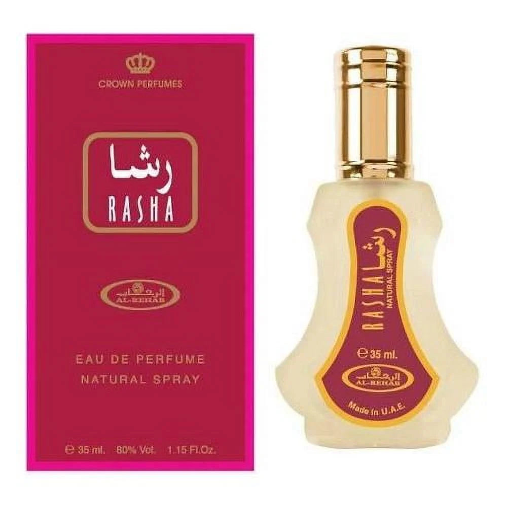 Perfume Spray 35 Ml 6 Pack Z971848
