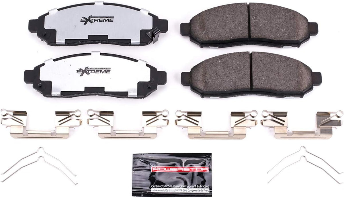 Carbon-Fiber Ceramic Brake Pads J7773