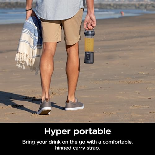 Cordless 18oz. Portable Blender I255809