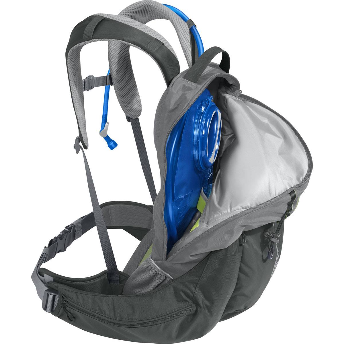Olive Granite/Foam Green 22 Hydration Pack Y9194
