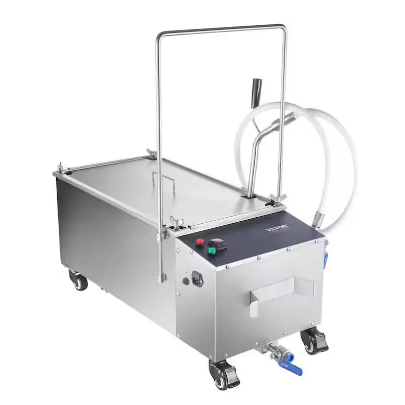 55L Oil Filtration System J9078