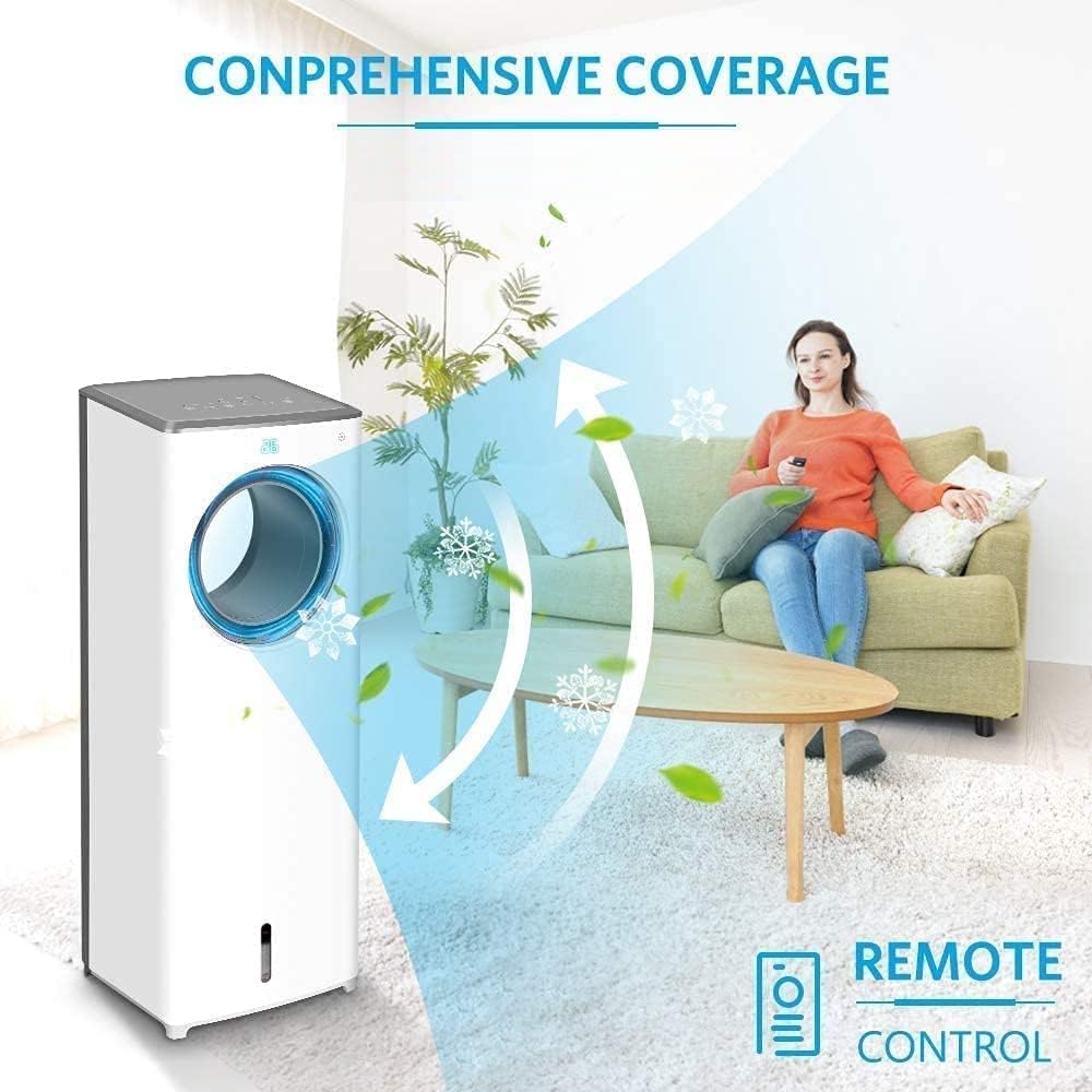 3-in-1 Evaporative Air Cooler Tower Fan B290