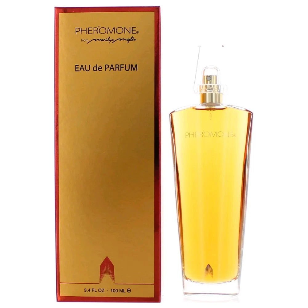 3.4 oz Eau De Parfum Spray S249