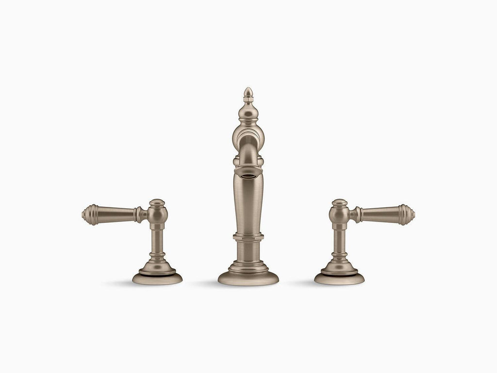 Bathroom Sink Lever Handles F40351