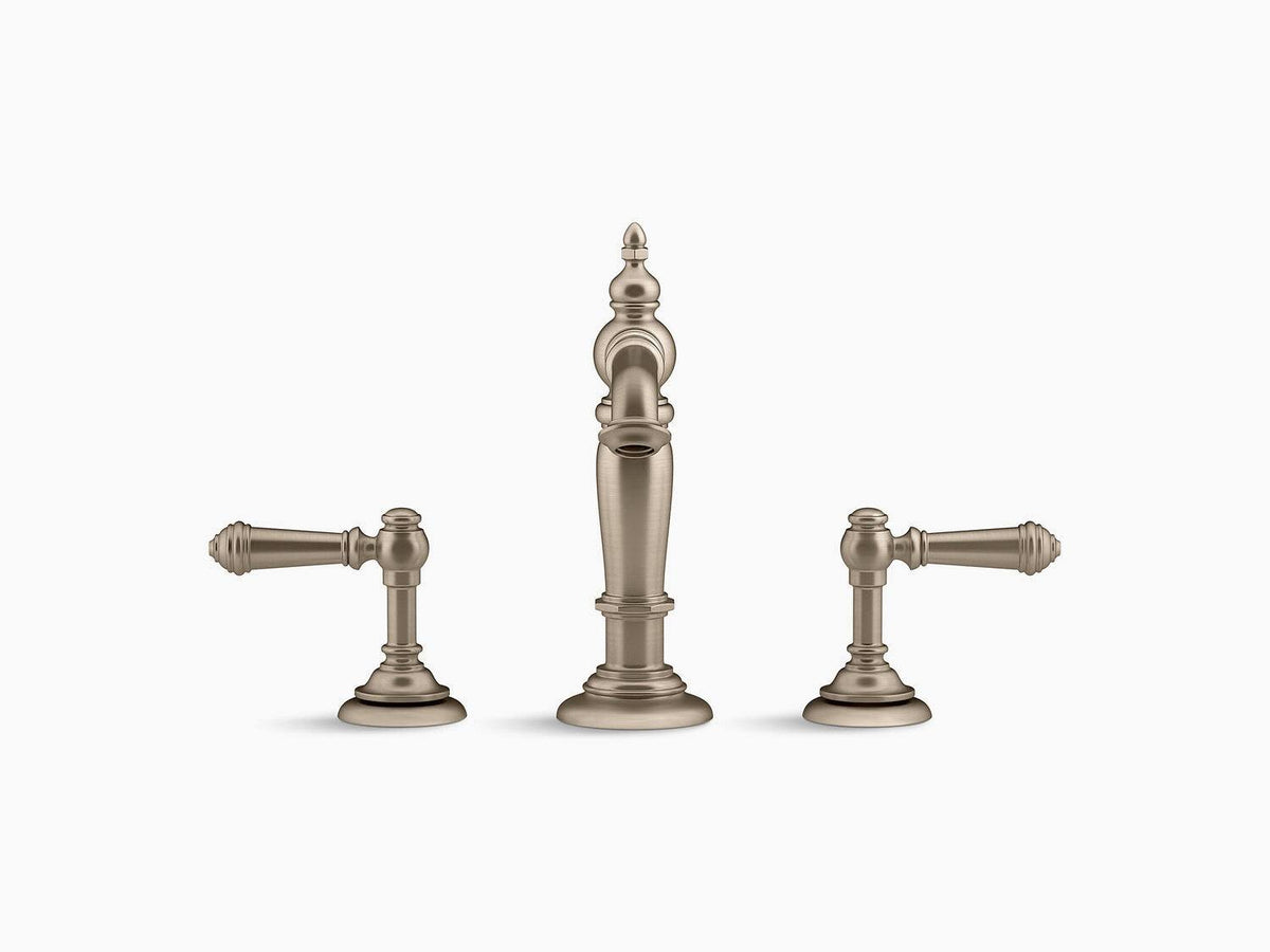 Bathroom Sink Lever Handles F40351