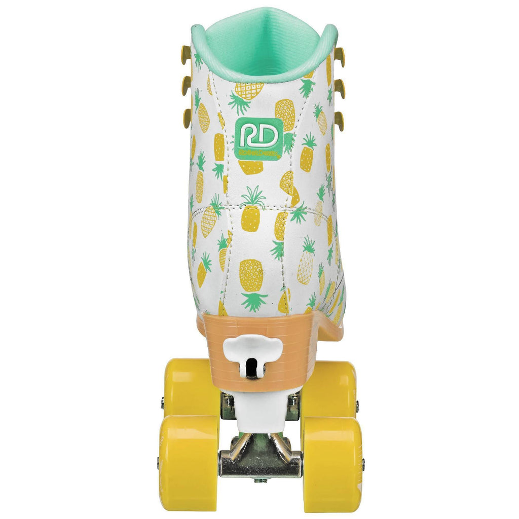 Adjustable Girls Roller Skates Medium 3-6 E94681