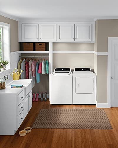 6.7 cu. ft. Large Capacity Free Standing Dryer Y1621