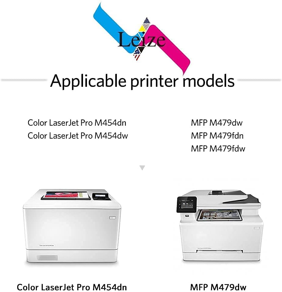 Remanufactured Toner Cartridge 4-Pack KCMY E3970