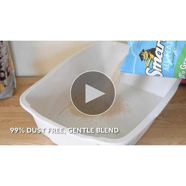 All Natural Clumping Litter U997410