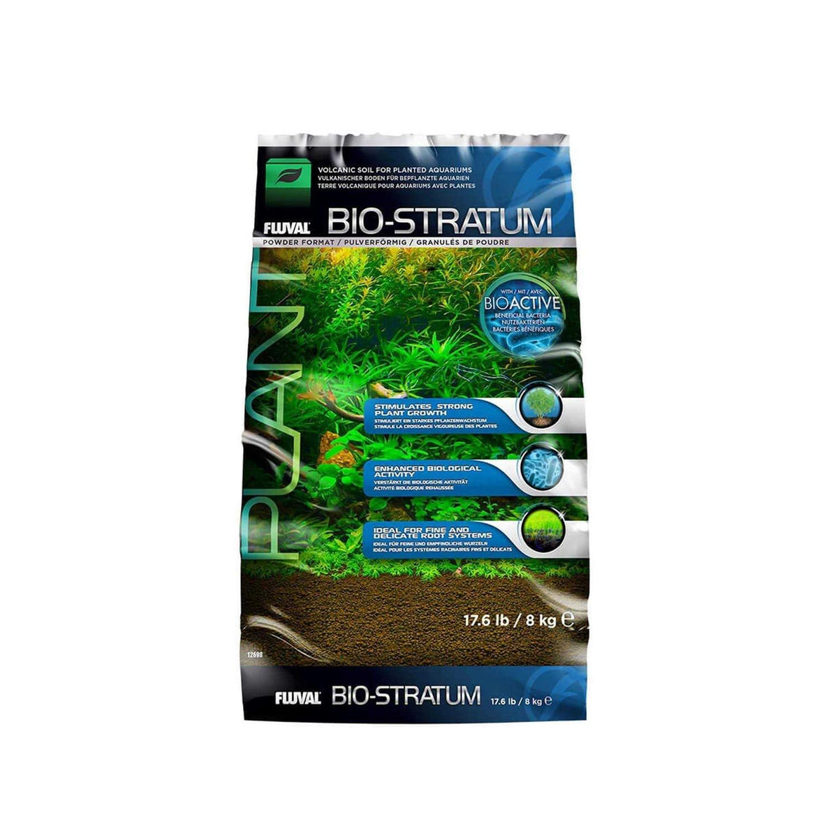 Bio Stratum Fluval - Pet Supplies J867