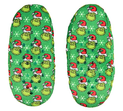 Slipper Socks with No-Slip Sole X55274
