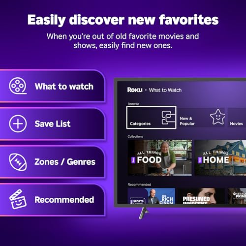 HD Streaming Device with Voice Remote P698