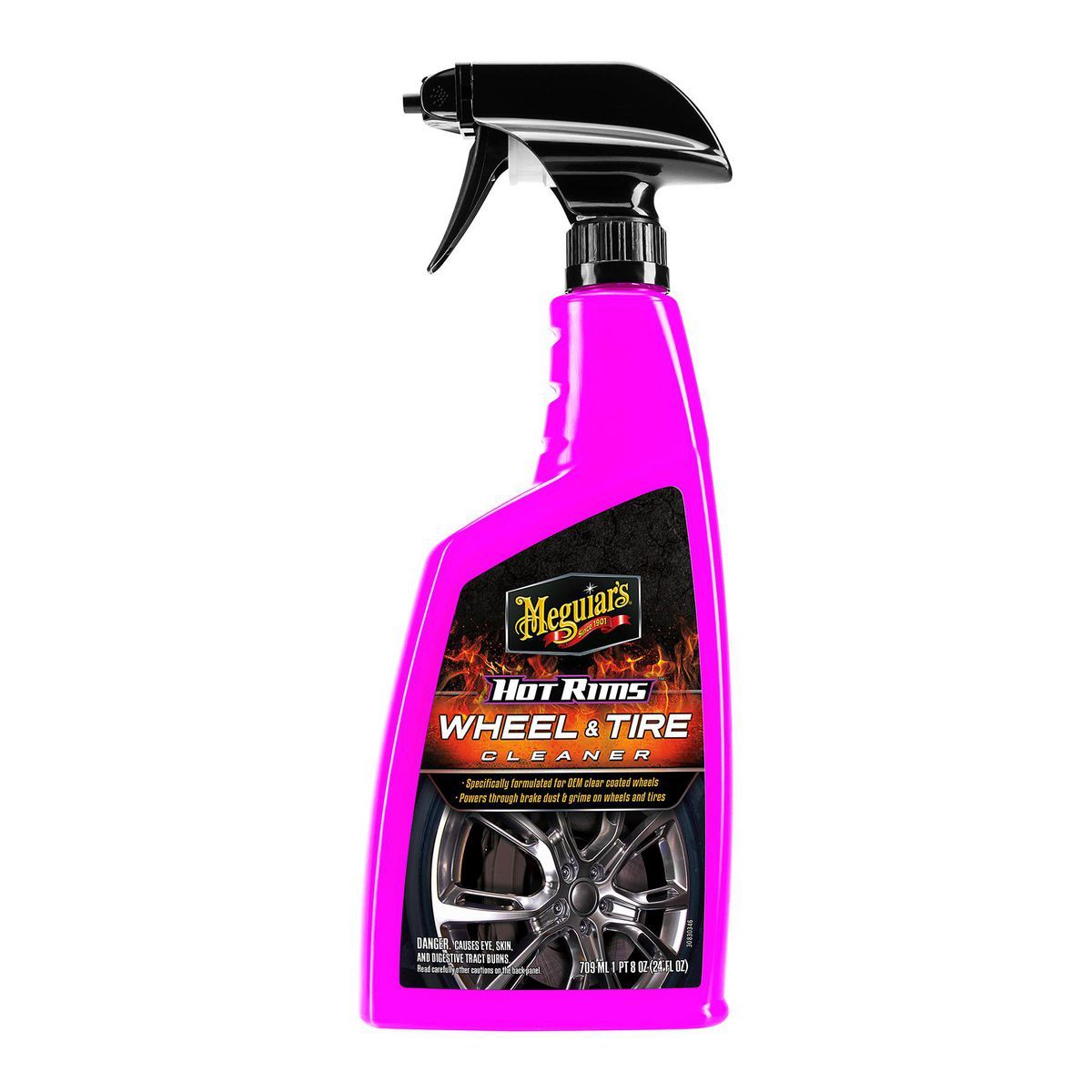 24 oz. Wheel & Tire Cleaner K234