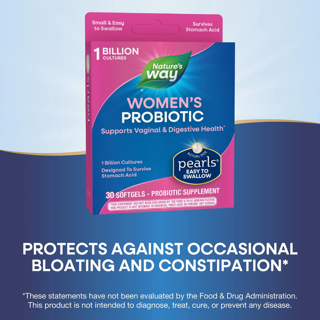 Probiotic Pearls Softgels 30 Count A278
