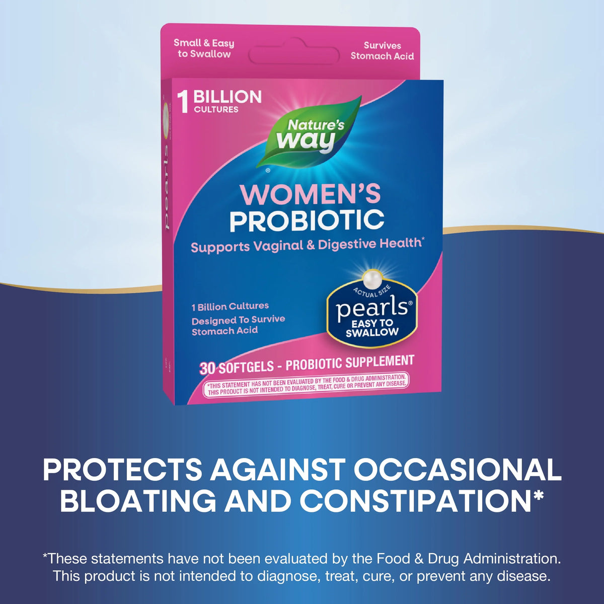 Probiotic Pearls Softgels 30 Count A278