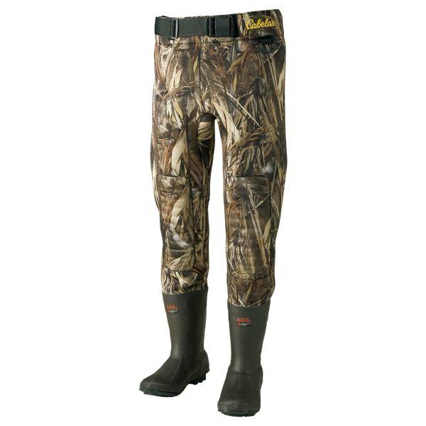 Men's Waist-High Waders W4759