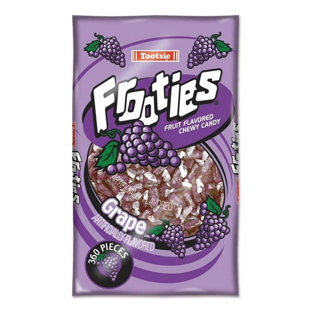 Grape 38.8 oz Bag Candy S505