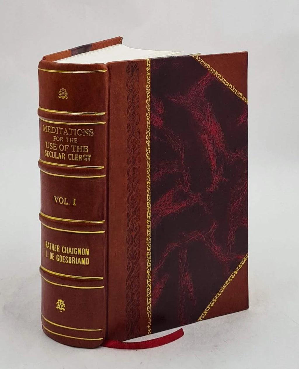 Meditations Leather Bound R1214