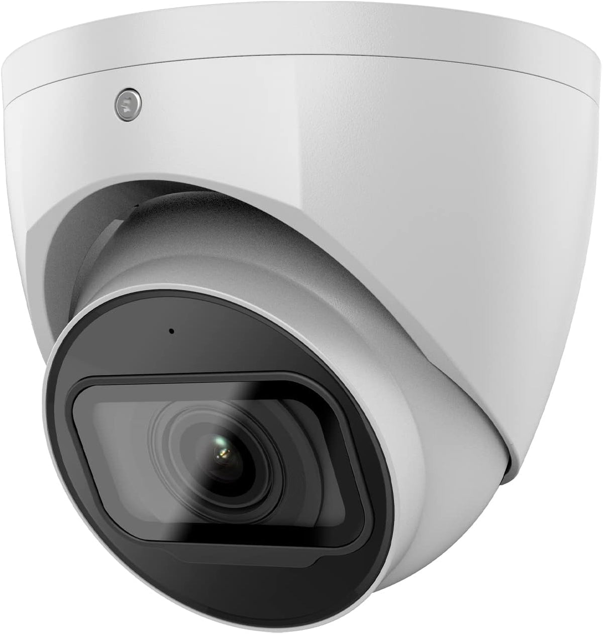 6MP HD POE IP Eyeball Dome Camera with Built-in MIC, IP67 J2630