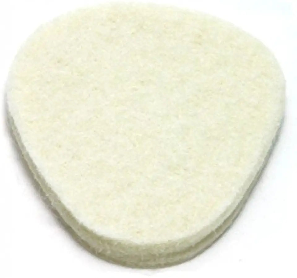 1/4" Felt Ball of Foot Cushions, 100 Pack E45940