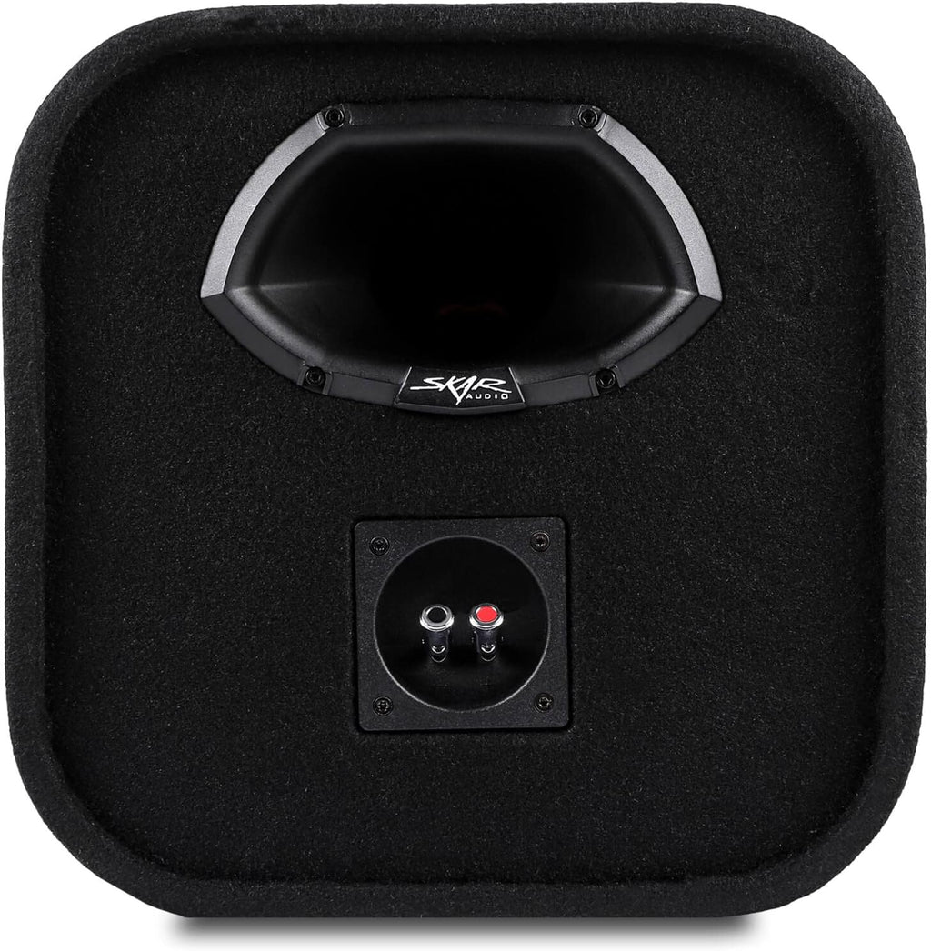 Single 12" 800 Watt Vented Subwoofer Enclosure D4396