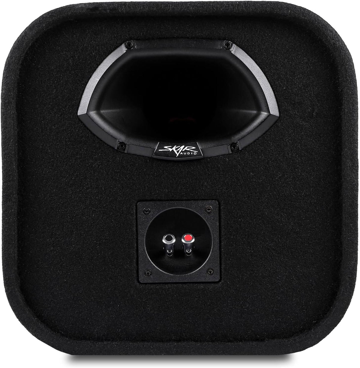 Single 12" 800 Watt Vented Subwoofer Enclosure D4396