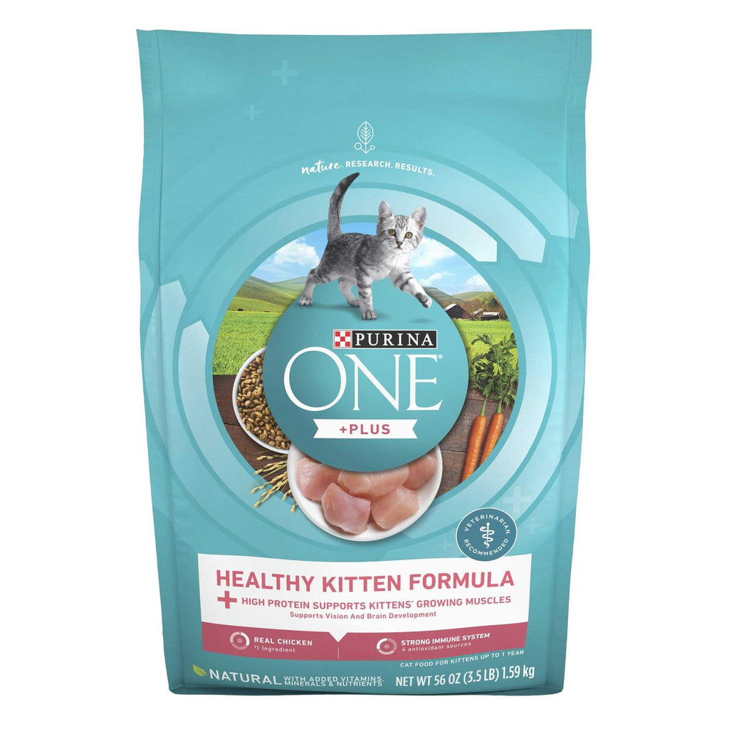 Kitten Dry Food P7152