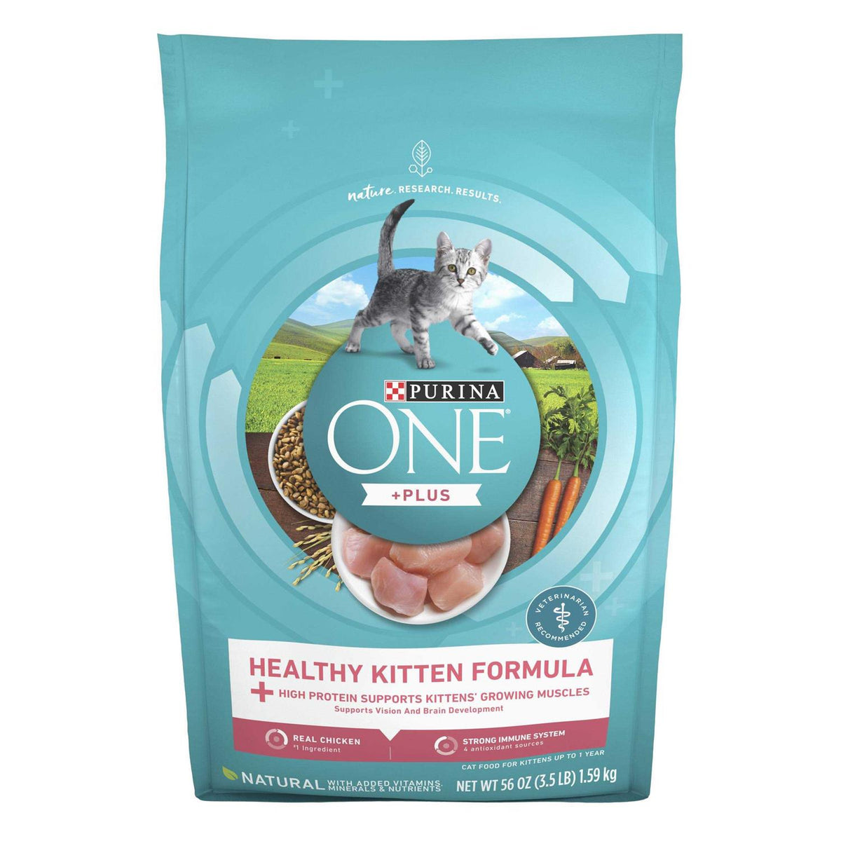 Kitten Dry Food P7152