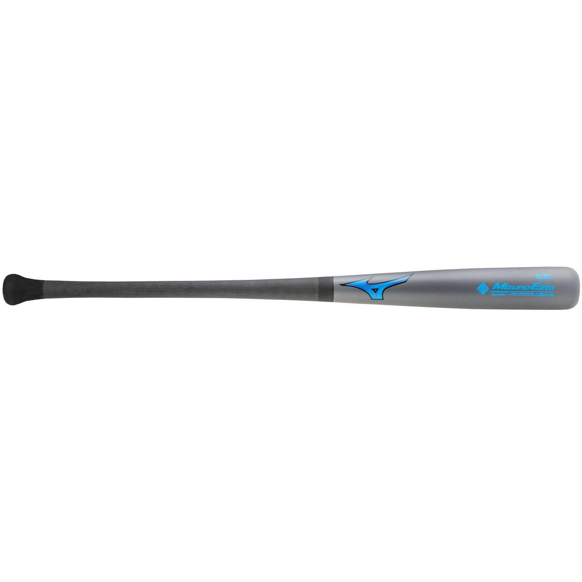 Grey / Blue Composite Wood Baseball Bat A685712
