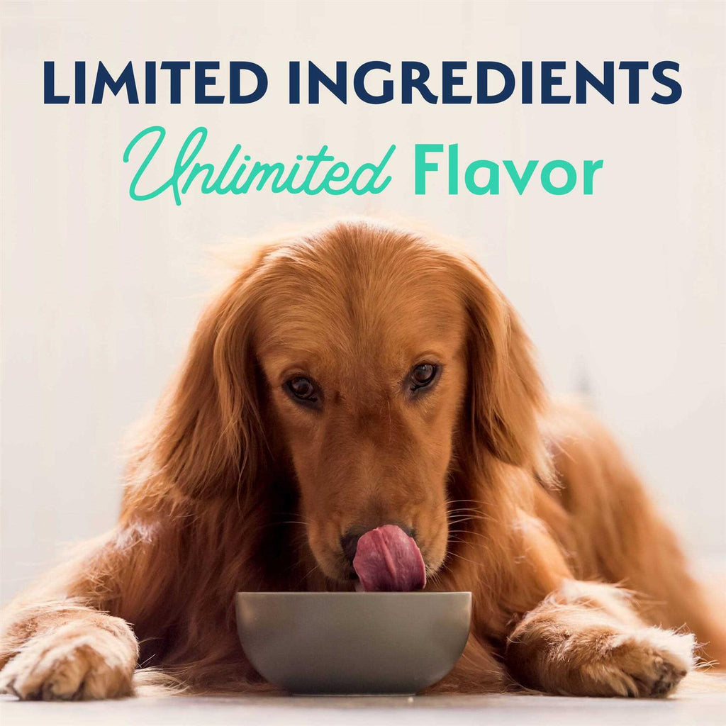 Chicken & Sweet Potato Dog Food A518