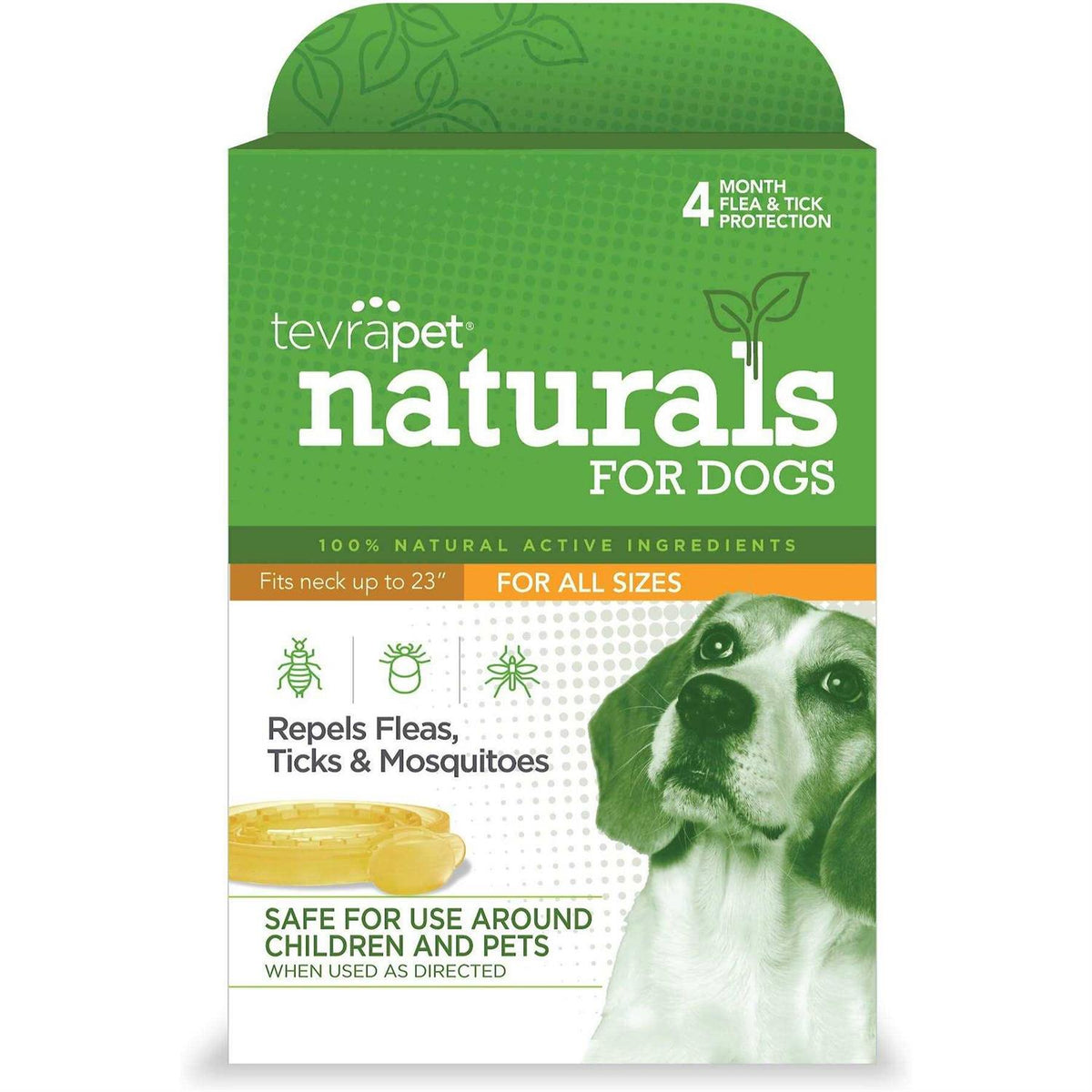 Flea & Tick Collar for Dogs Q325