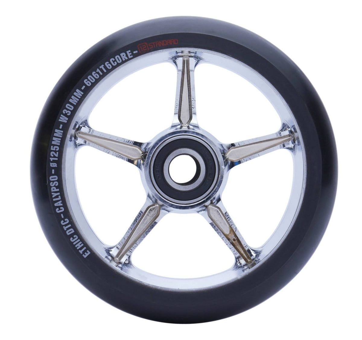 Chrome Wheel 125 mm I78426