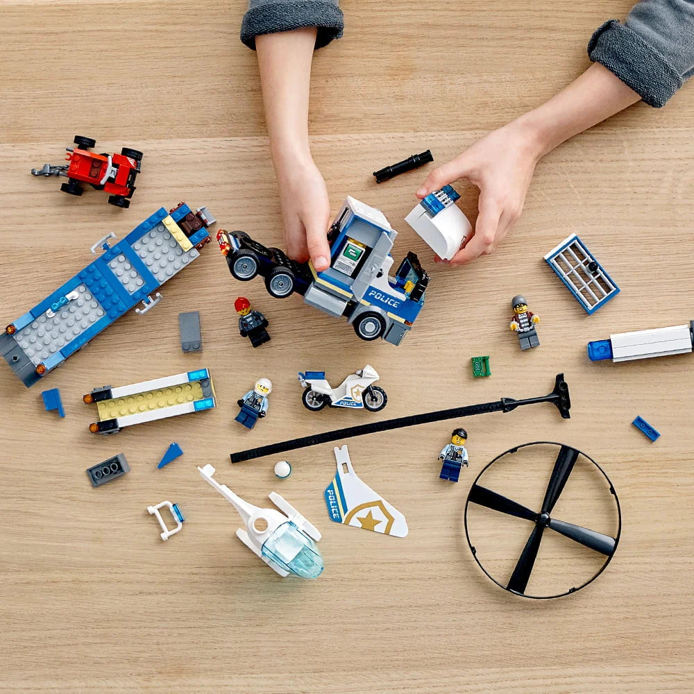 Building Set (317 Pieces) Q748