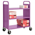 Grape Juice Book Cart R7120