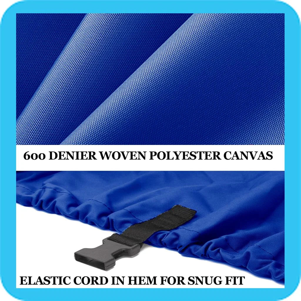 Blue Boat Cover C844