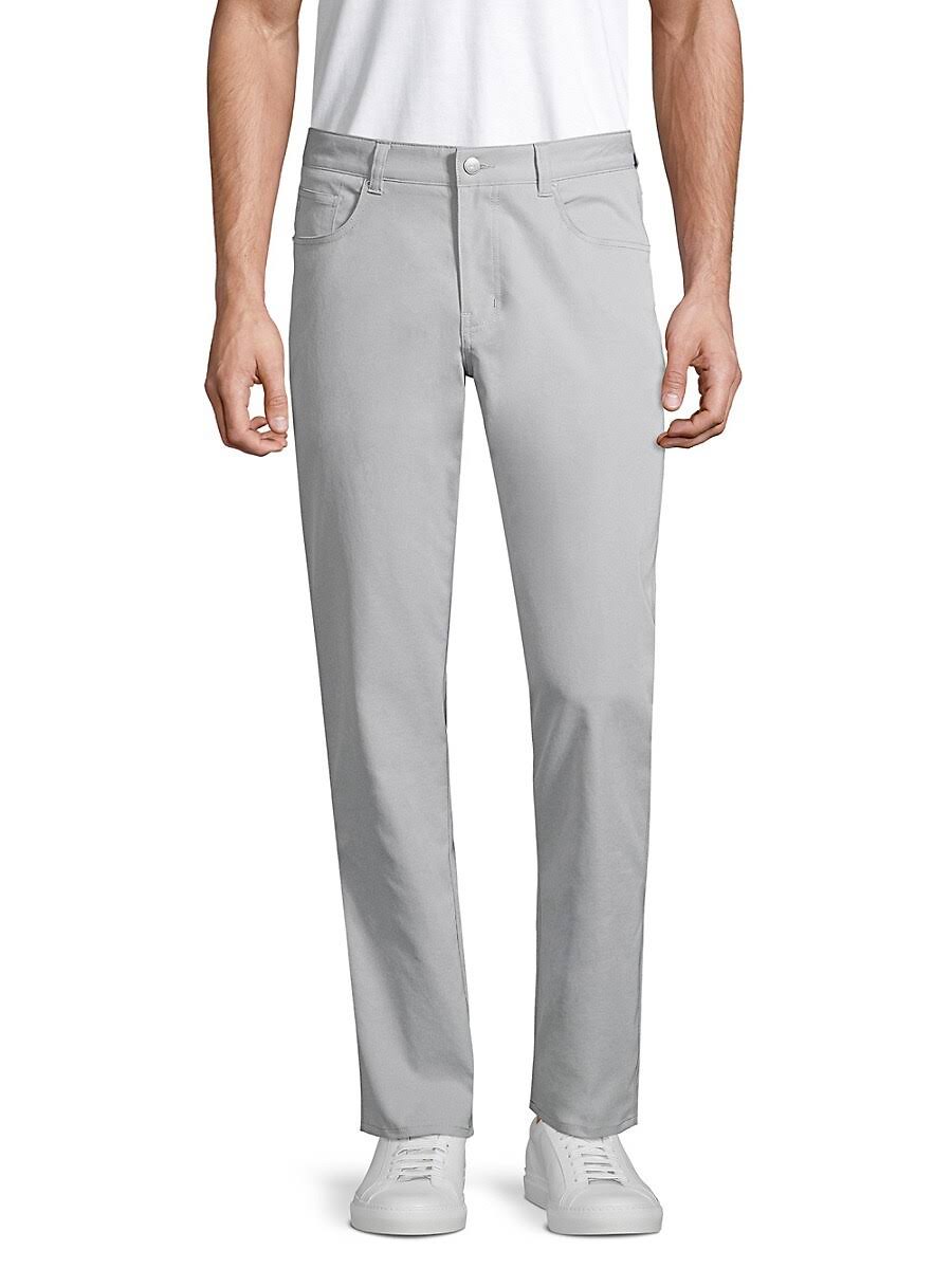 Khaki Five Pocket Pant G587
