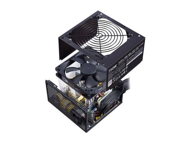 White Power Supply S1890
