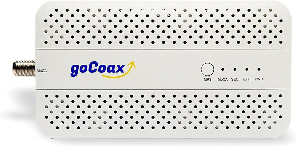 MoCA 2.5 Adapter with 2.5GbE Ethernet Port, White I3662