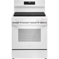 White 5 Element Freestanding Electric Range K9662