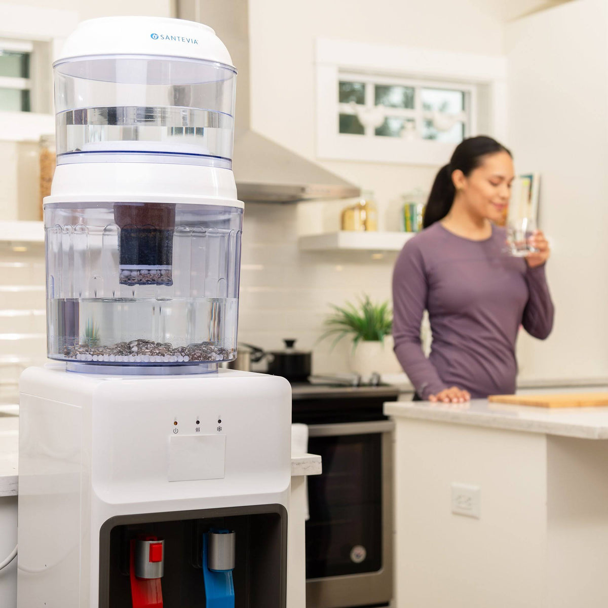 Countertop Water System M3055