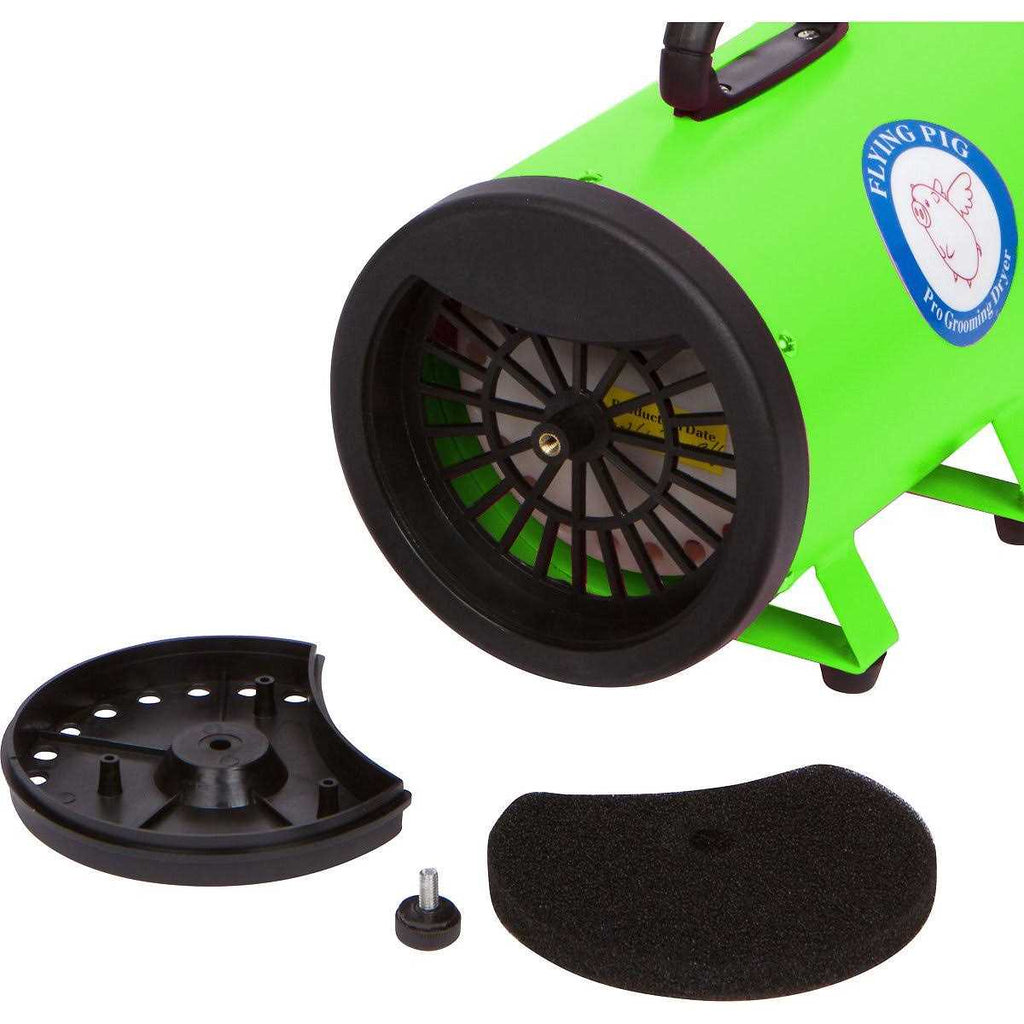 High Velocity Dog Pet Grooming Dryer W763