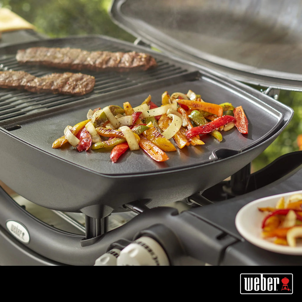 Black Griddle C853