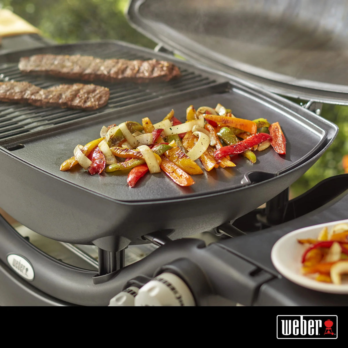 Black Griddle C853