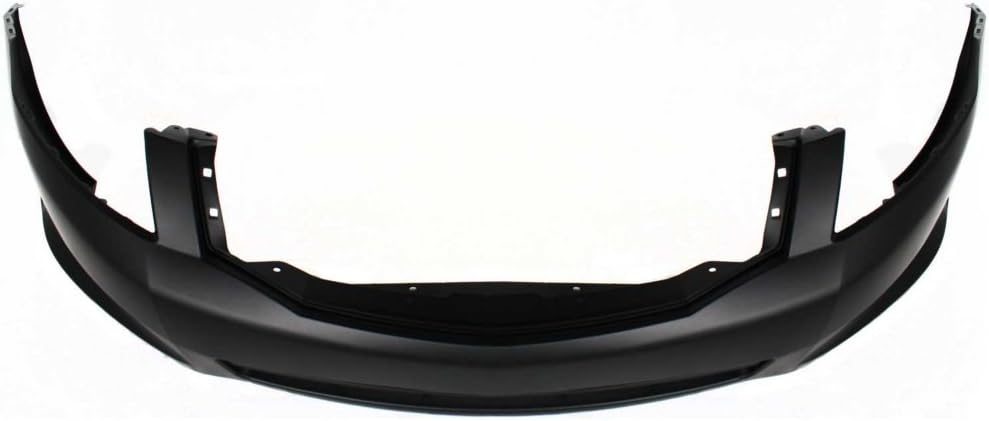 Front Bumper Cover Compatible with 2008-2010 Honda Accord Primed Sedan P1623