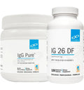 Whey Protein Powder with Immunoglobulins 10.6 oz + 120 Capsules F85011