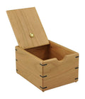 Cherry Recipe Card Box L1389