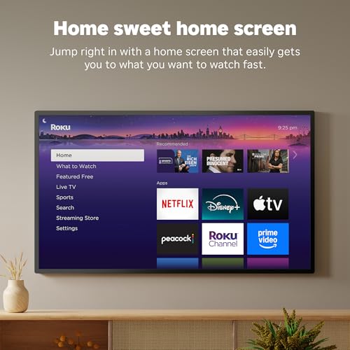 HD Streaming Device with Voice Remote P698