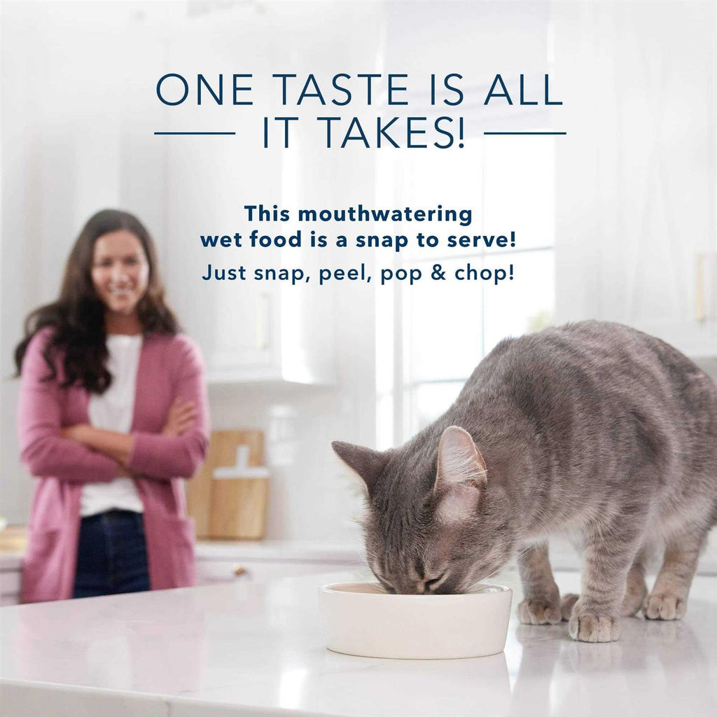 Adult Pate Wet Cat Food J321475