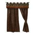 Canyon II Rod Pocket Drape Set F614211