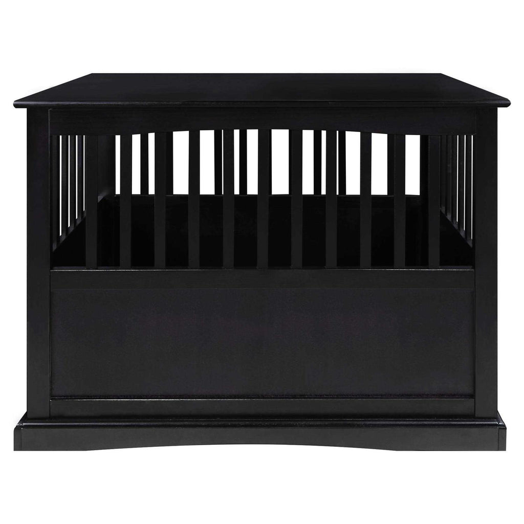Pet Crate End Table U15594
